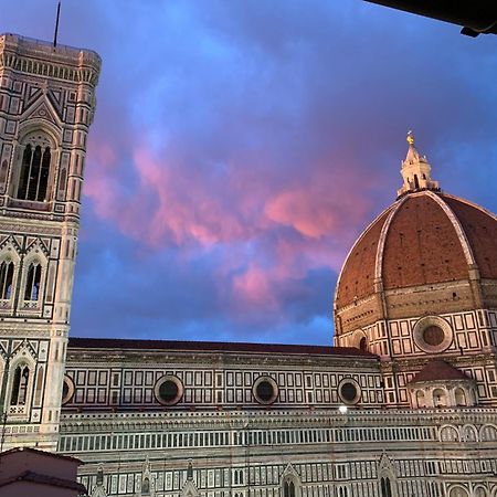 Rebecca Duomo View With Terrace Apartment Florence Exterior photo