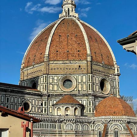 Rebecca Duomo View With Terrace Apartment Florence Exterior photo