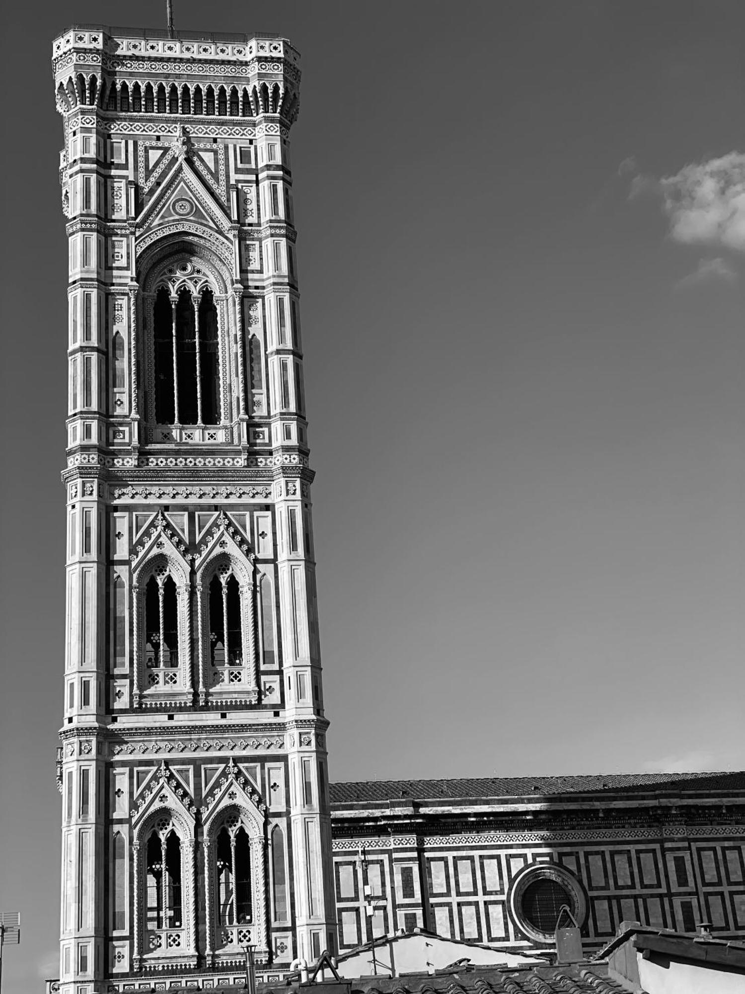 Rebecca Duomo View With Terrace Apartment Florence Exterior photo