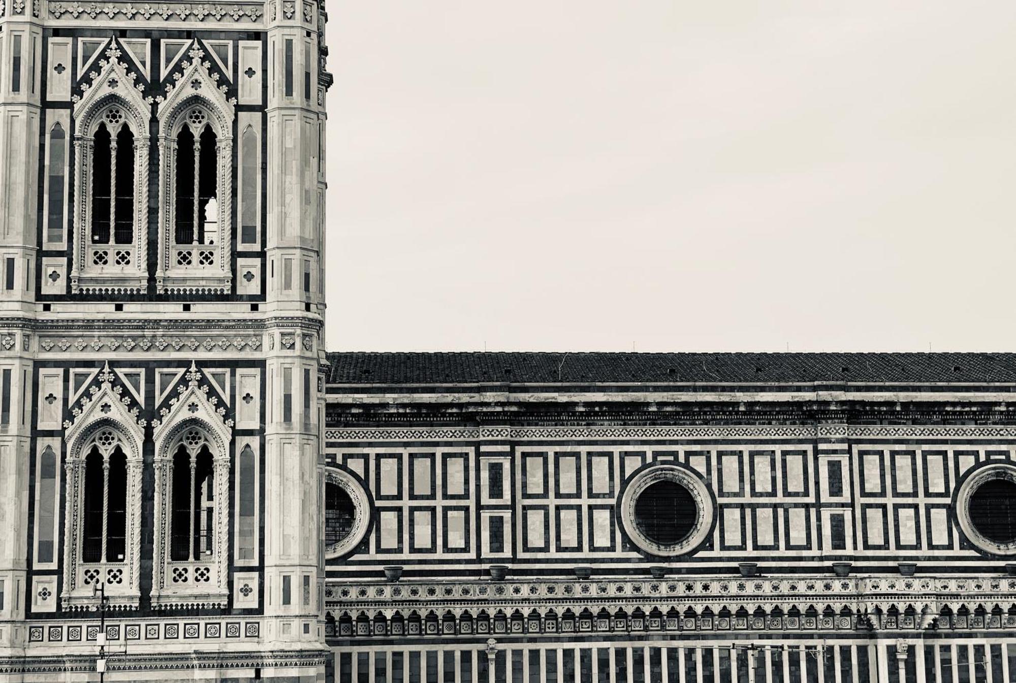 Rebecca Duomo View With Terrace Apartment Florence Exterior photo